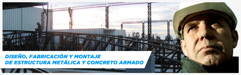 ESTRUCTURAS METÁLICAS Y EN CONCRETO
