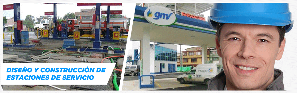 ESTACIONES DE SERVICIO