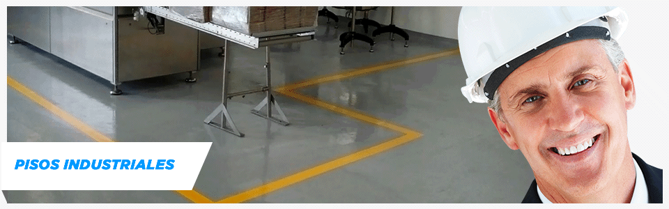 PISOS INDUSTRIALES